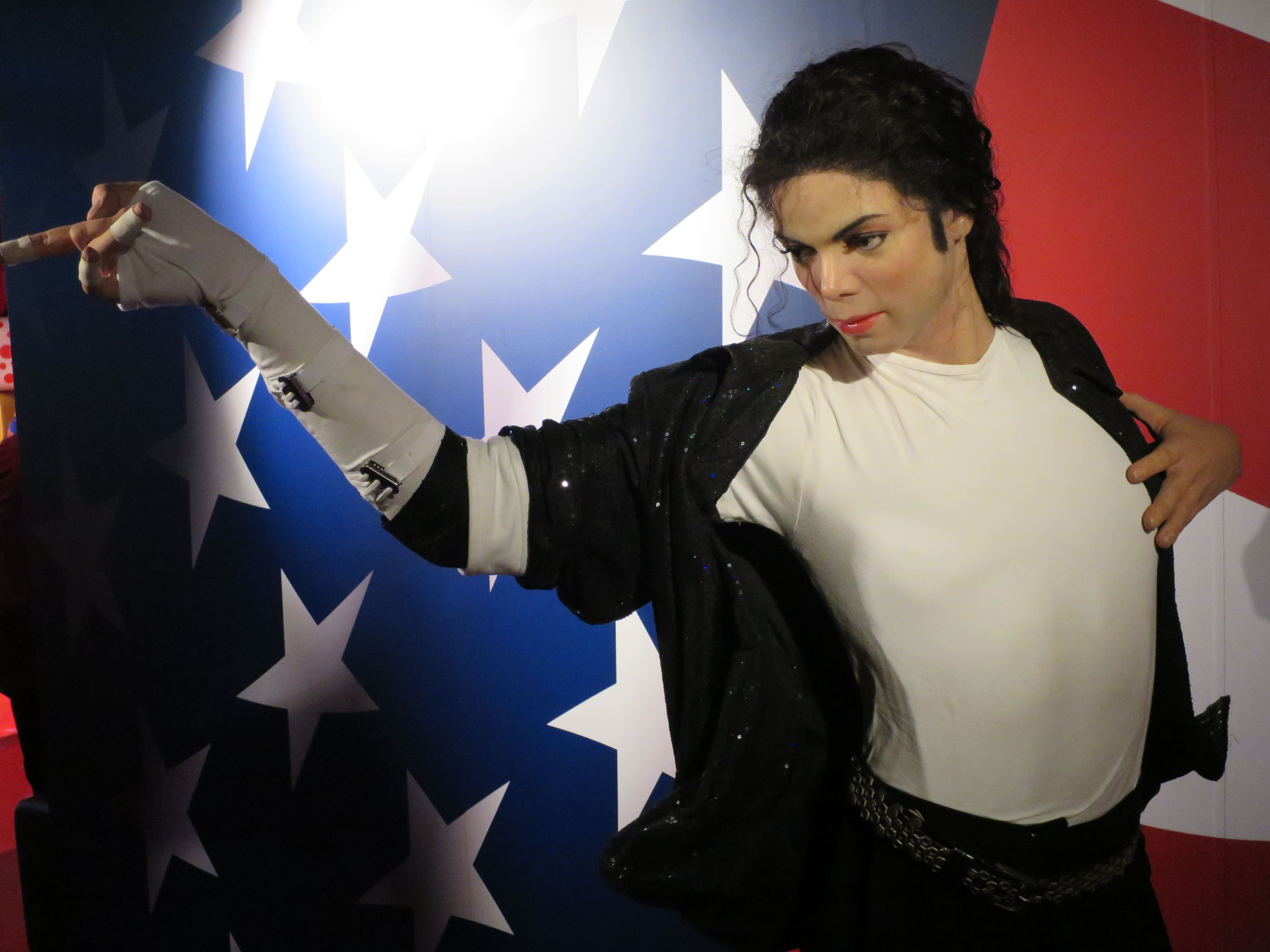 Madame Tussauds in Berlin 24